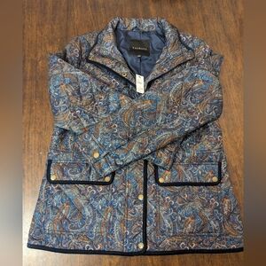 Talbot's, Women's Jacket, Size Medium, NEW!